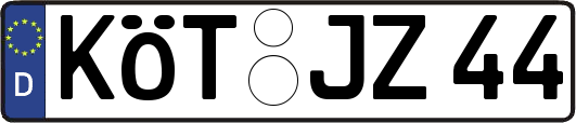 KÖT-JZ44
