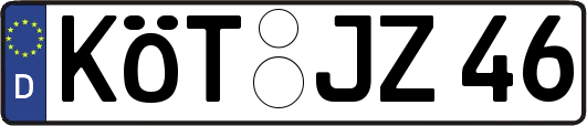 KÖT-JZ46