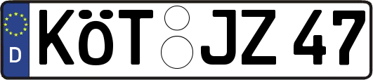KÖT-JZ47