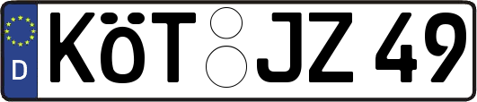 KÖT-JZ49