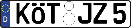 KÖT-JZ5