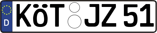 KÖT-JZ51