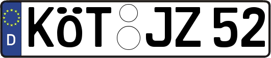 KÖT-JZ52