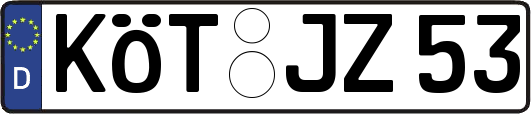 KÖT-JZ53