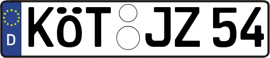 KÖT-JZ54