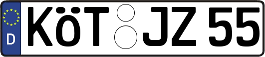 KÖT-JZ55