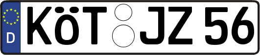 KÖT-JZ56