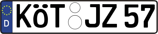 KÖT-JZ57