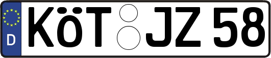 KÖT-JZ58