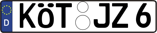 KÖT-JZ6