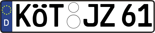KÖT-JZ61