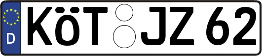 KÖT-JZ62