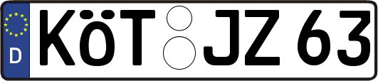 KÖT-JZ63