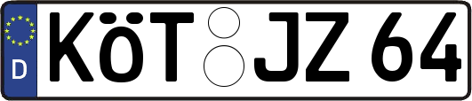 KÖT-JZ64