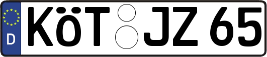 KÖT-JZ65