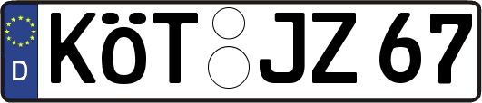 KÖT-JZ67