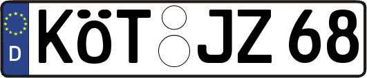 KÖT-JZ68