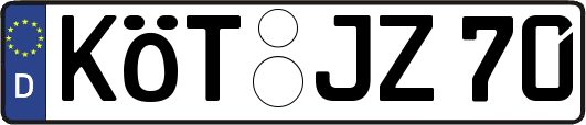 KÖT-JZ70