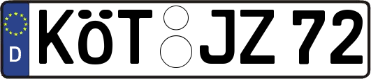 KÖT-JZ72