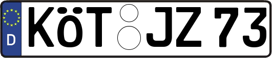 KÖT-JZ73