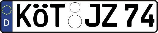 KÖT-JZ74