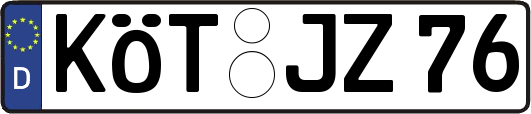KÖT-JZ76