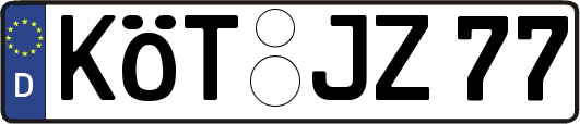 KÖT-JZ77