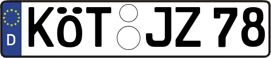 KÖT-JZ78