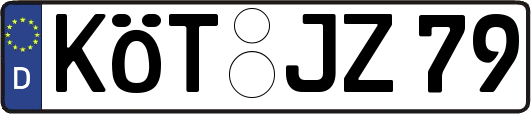 KÖT-JZ79