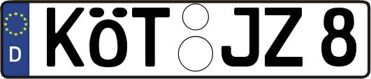KÖT-JZ8