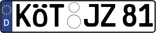 KÖT-JZ81