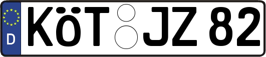 KÖT-JZ82