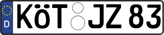 KÖT-JZ83
