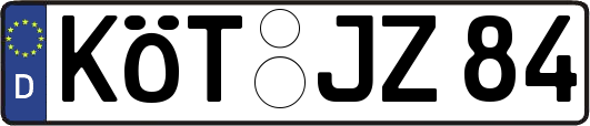 KÖT-JZ84