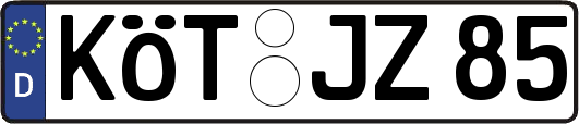 KÖT-JZ85