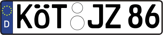 KÖT-JZ86
