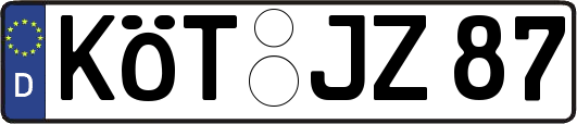 KÖT-JZ87
