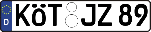 KÖT-JZ89