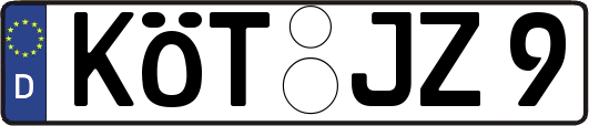 KÖT-JZ9