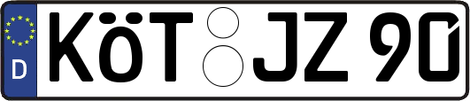 KÖT-JZ90