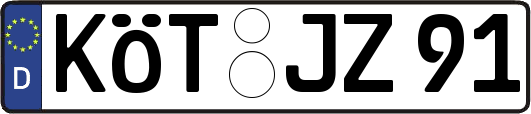 KÖT-JZ91