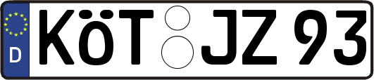 KÖT-JZ93