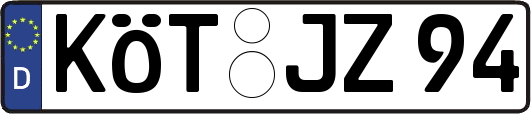 KÖT-JZ94