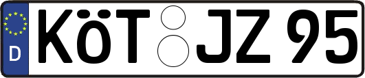KÖT-JZ95