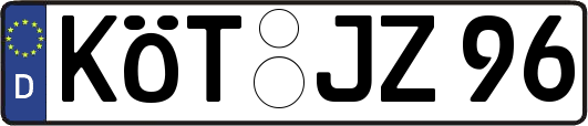 KÖT-JZ96
