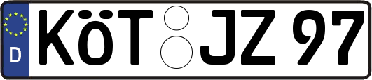 KÖT-JZ97
