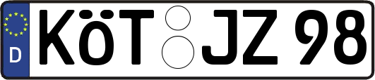 KÖT-JZ98