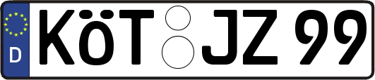 KÖT-JZ99