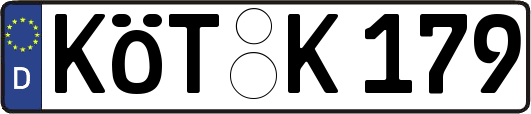 KÖT-K179