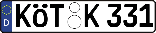 KÖT-K331